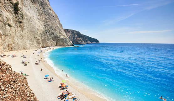 Aandachtstrekker Lefkas